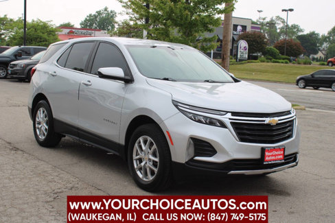 Used 2022 Chevrolet Equinox LT w/ Driver Convenience Package image 7