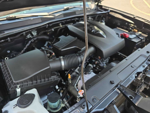 Used 2020 Toyota Tacoma TRD Sport image 28