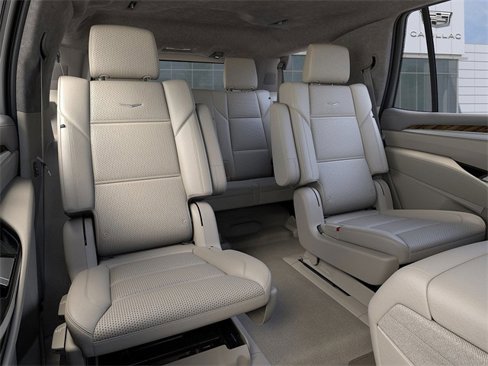 New 2026 Cadillac Escalade Platinum Sport image 17