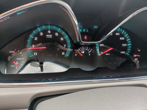 Used 2016 Chevrolet Traverse LT w/ Style and Technology Package image 7