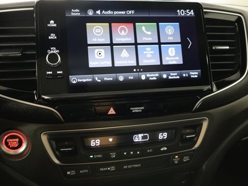 New 2026 Honda Ridgeline TrailSport+ image 14