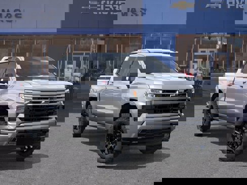 New 2026 Chevrolet Silverado 1500 RST w/ RST All Star Premium Package image 7