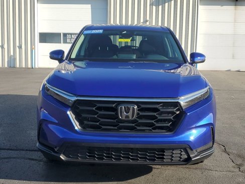 Certified 2025 Honda CR-V LX image 2