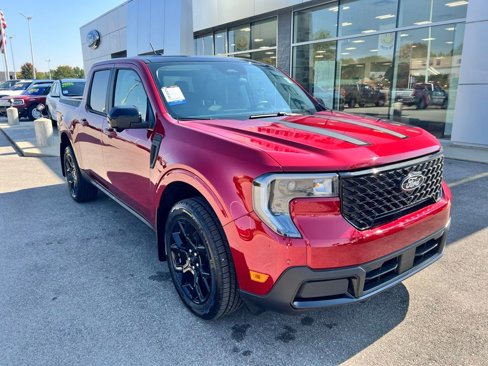 New 2025 Ford Maverick Lariat image 48