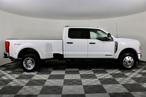 Used 2025 Ford F450 XLT w/ FX4 Off-Road Package image 10