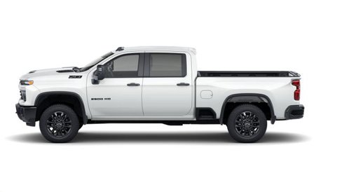New 2025 Chevrolet Silverado 2500 Custom w/ Custom Value Package image 13