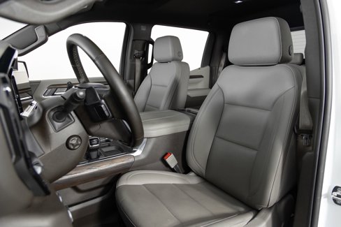 Used 2024 GMC Sierra 1500 SLT w/ SLT Premium Plus Package image 16