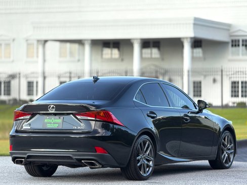 Used 2020 Lexus IS 300 F Sport image 8