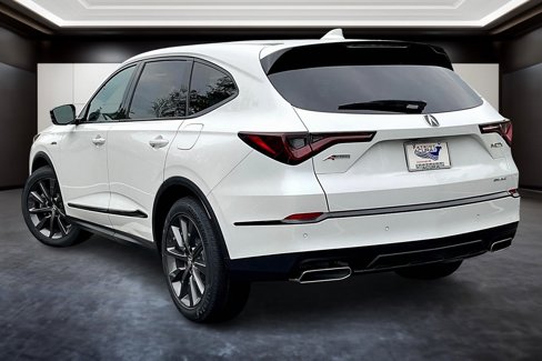 New 2026 Acura MDX A-Spec image 3