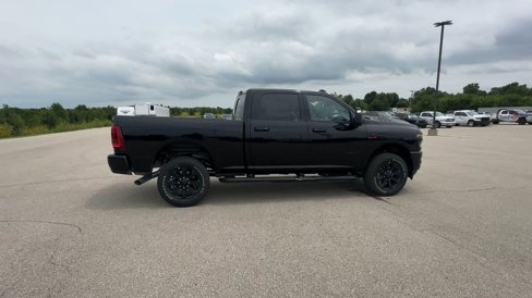 New 2026 RAM 2500 Laramie w/ Night Edition image 9