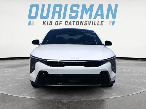 New 2025 Kia K4 GT-Line w/ GT-Line Sunroof Package image 8