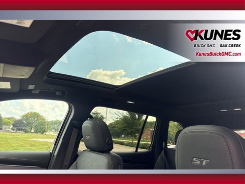 New 2026 Buick Enclave Sport Touring w/ Power Package image 14