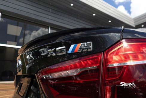 Used 2019 BMW X6 M w/ Executive Package image 14