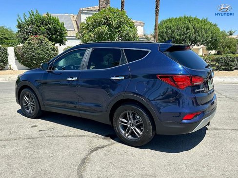 Used 2017 Hyundai Santa Fe Sport image 6