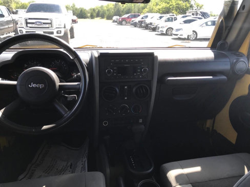 Used 2009 Jeep Wrangler Unlimited X image 45