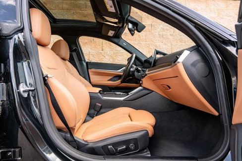 Used 2024 BMW i4 M50 w/ Parking Assistance Package image 27
