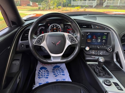 Used 2019 Chevrolet Corvette Stingray Coupe w/ 1LT image 45