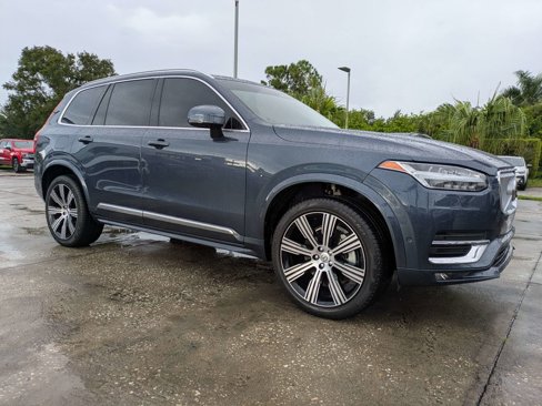 Used 2023 Volvo XC90 B6 Ultimate w/ Protection Package Premier image 2
