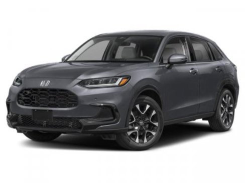 New 2026 Honda HR-V EX-L image 1
