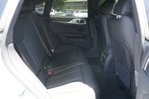 Used 2022 BMW 430i Gran Coupe w/ M Sport Package image 20