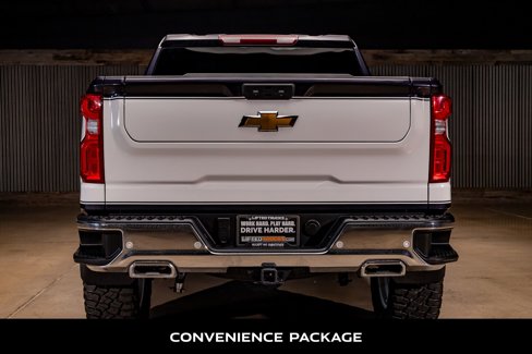 Used 2024 Chevrolet Silverado 1500 LTZ image 8