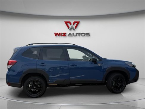 Used 2022 Subaru Forester Wilderness image 8