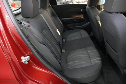 Used 2016 Chevrolet Sonic LT image 34
