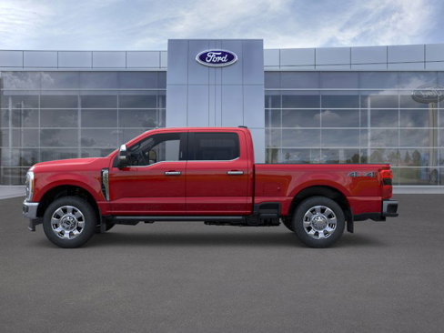 New 2026 Ford F250 King Ranch w/ Chrome Package image 3