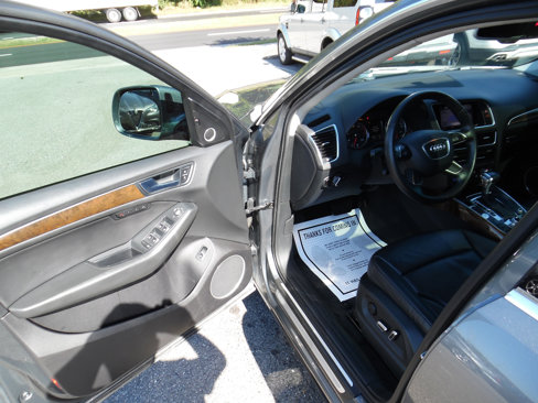 Used 2016 Audi Q5 2.0T Premium Plus w/ Technology Package image 9