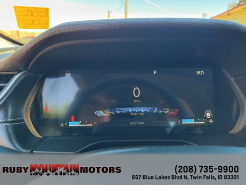 Used 2023 Jeep Grand Cherokee L Laredo image 16