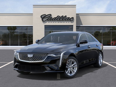New 2026 Cadillac CT4 Luxury image 14