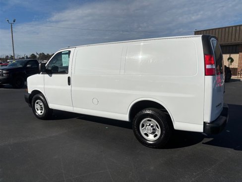 Used 2020 Chevrolet Express 2500 w/ Driver Convenience Package image 3