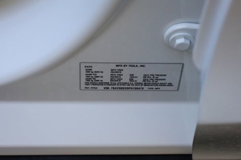 Used 2023 Tesla Model Y Long Range image 12