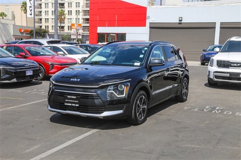 Used 2025 Kia Niro EX image 5