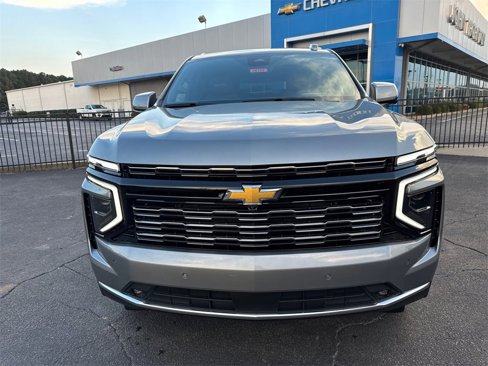 New 2026 Chevrolet Suburban High Country image 3