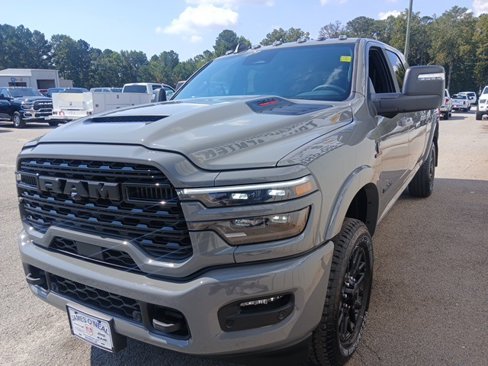 New 2026 RAM 2500 Limited image 15