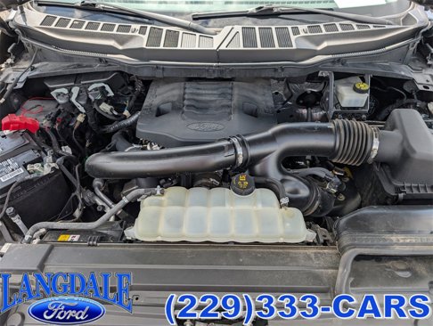 Used 2022 Ford F150 XLT w/ Equipment Group 302A High image 26