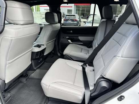 New 2026 Toyota Sequoia Limited image 33