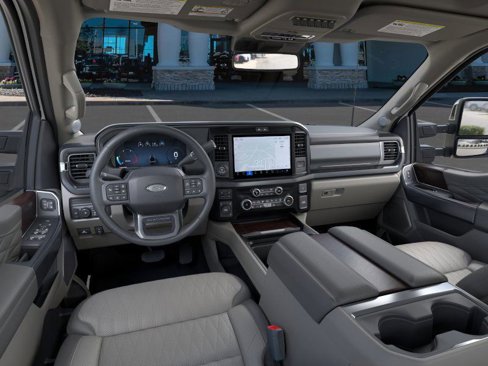 New 2025 Ford F350 XL image 9