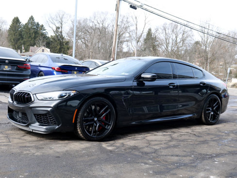 Used 2022 BMW M8 Gran Coupe xDrive Competition image 10