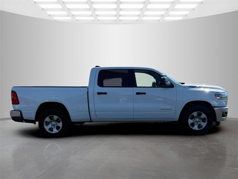 Used 2025 RAM 1500 Big Horn image 8
