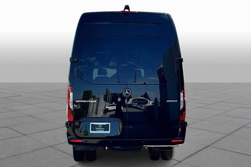 New 2025 Mercedes-Benz Sprinter 3500 image 4