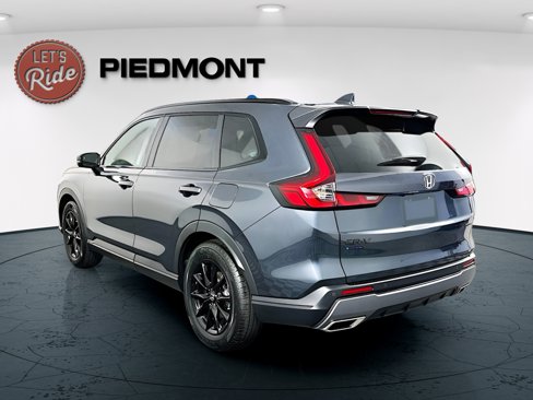 New 2026 Honda CR-V Sport-L image 5