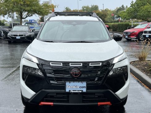 New 2026 Nissan Rogue SV image 2