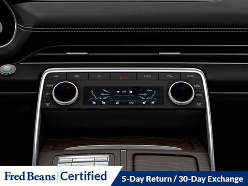 Used 2024 Genesis GV80 3.5T w/ Prestige Package image 17