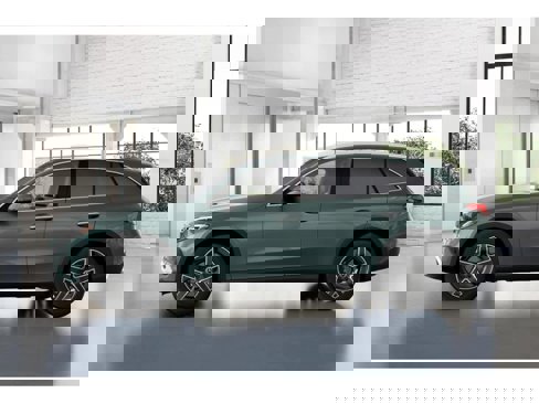 New 2026 Mercedes-Benz GLC 300 4MATIC image 34