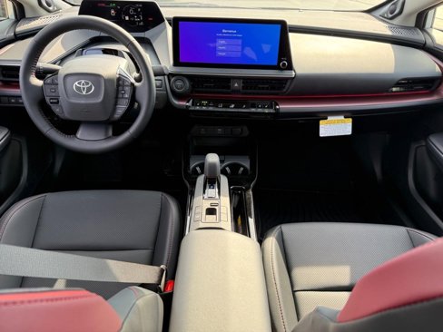 New 2026 Toyota Prius Plug-In Hybrid image 7