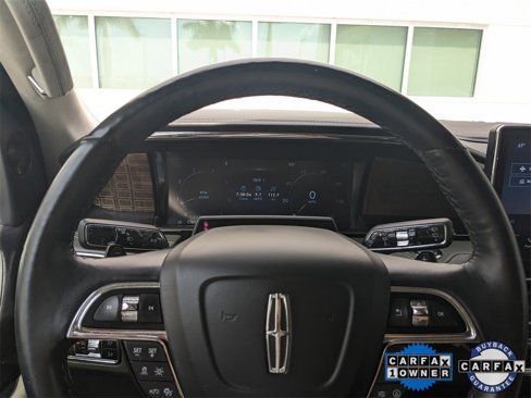 Certified 2024 Lincoln Navigator L Black Label image 24