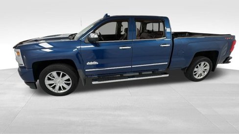 Used 2018 Chevrolet Silverado 1500 High Country image 6