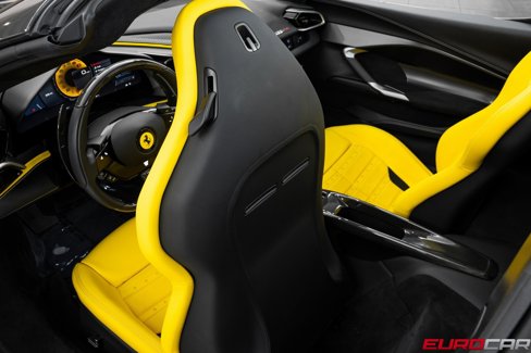 Used 2024 Ferrari 296 GTS image 47